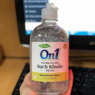 Gel rửa tay khô On1 500ml
