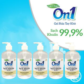 Gel rửa tay khô On1 500ml