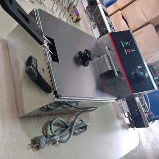 Bếp Điện Chiên Nhúng Một Ngăn