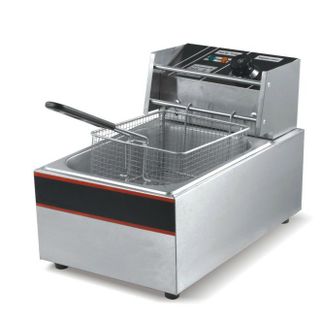 Bếp Điện Chiên Nhúng Một Ngăn