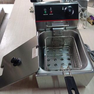 Bếp Điện Chiên Nhúng Một Ngăn