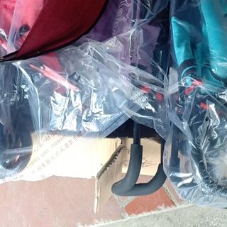 XE ĐẨY GẤP GỌN TIỆN DỤNG