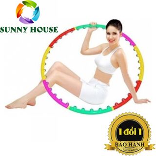 [ ] Vòng lắc eo, vòng giảm eo - Sunny House