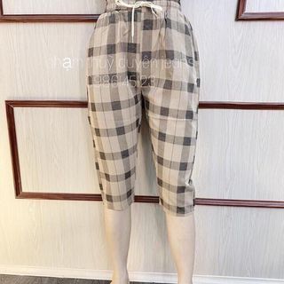 Quần ngố kẻ giá sỉ