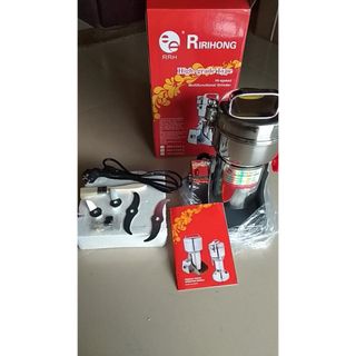 Máy Xay Bột Khô/ Ngũ Cốc/ Thuốc Bắc