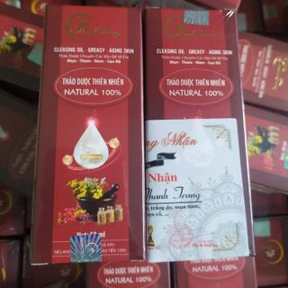 Thanh trang trị mụn nám..v.v