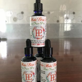 Thuốc rượu tái tạo da :