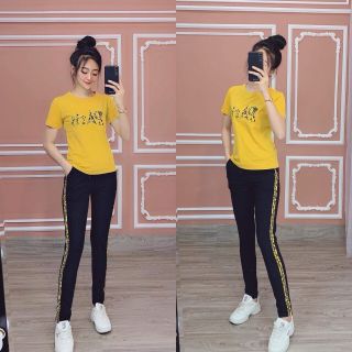 Bộ coton mịn đẹp 9874321