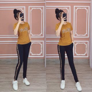 Bộ coton mịn đẹp 9874321