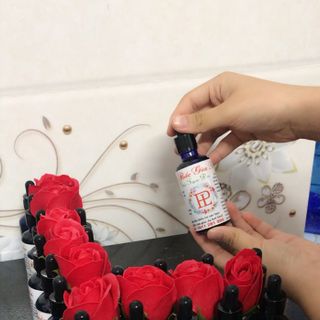 Thuốc rượu tái tạo da :