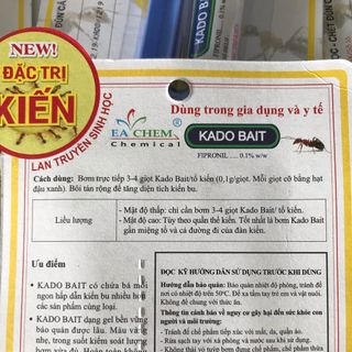 Thuốc diệt kiến kado