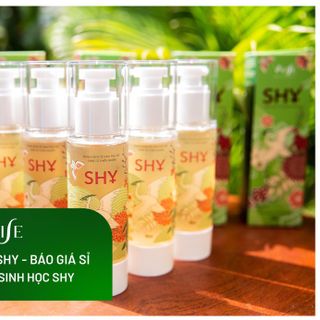 Dung Dịch Vệ Sinh Phụ Nữ SHY