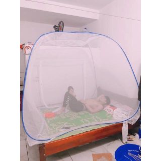 Màn chụp tự bung đỉnh rộng 2mx2m2