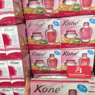 - Kem Kone Thái Lan giá sỉ