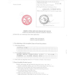 Kem Dưỡng Trắng Chống Nắng Ngừa Lão Hóa LENA-IQ Q24 - LENA Q24