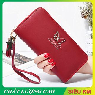 Ví Cầm Tay Nữ TRUE LOVE