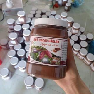 Bột ca cao