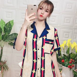Bộ lụa đùi kèm nơ 4569861