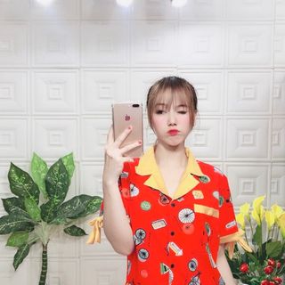 Bộ lụa đùi kèm nơ 4569861