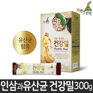 Ngũ cốc Nhân sâm _ Healthy Meal 300gr ( Hộp ) giá sỉ