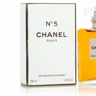 Nước hoa no5 vàng