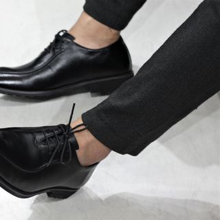GIÀY CÔNG SỞ BUỘC DÂY DA BÒ GIÁ SỈ 09
