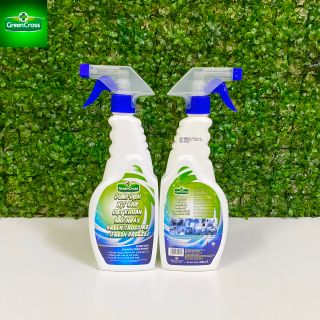 DUNG DỊCH XỊT DIỆT KHUẨN MỖI NGÀY GREEN CROSS A2 - chai 500ml