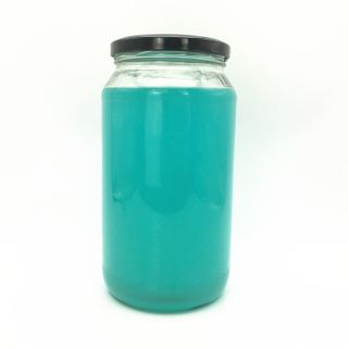 Hũ Thủy Tinh Dáng Tròn Dung Tích 1000ML