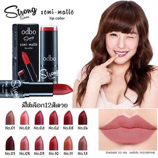 Son Odbo Strong semi-matte OD541