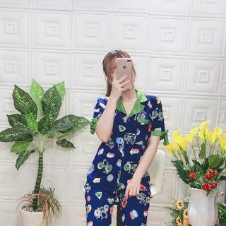 Bộ lụa mịn đẹp 4569875 giá sỉ