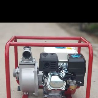 Máy bơm khung honda gx200
