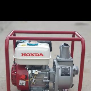 Máy bơm khung honda gx200