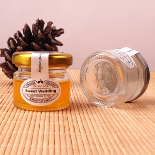 Hũ Thủy Tinh 30ml