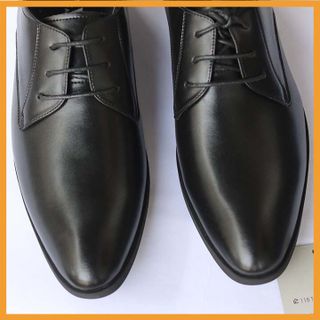 GIÀY CÔNG SỞ BUỘC DÂY DA BÒ GIÁ SỈ 07
