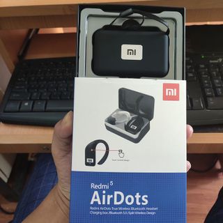 Tai nghe bluetooth redmi5 airdots