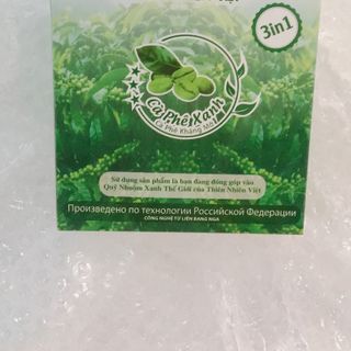 Cà phê xanh thiên nhiên viêt