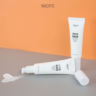 KEM DƯỠNG TRẮNG DA NÂNG TONE - PHYTO NIACIN WHITENING TONE-UP CREAM