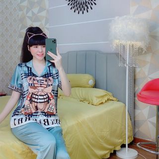 Bộ lụa satin 4569872