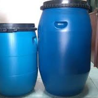 Phuy nhựa 150 lít đựng hóa chất giá rẻ