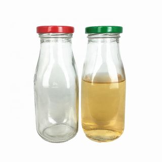Chai Thủy Tinh Dáng Tròn 300ml