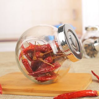Hũ Nghiêng 50ml 2 Đáy Nắp Vặn