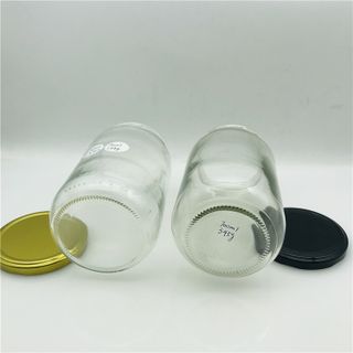 Hũ Thủy Tinh Dáng Tròn 770ML