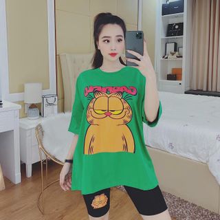 set quần áo GARFIELD