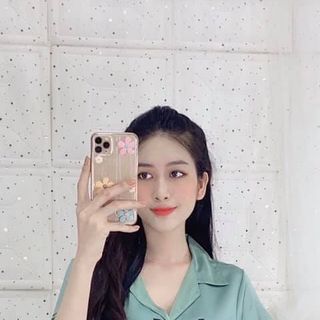 Pijama lụa Satin cao cấp