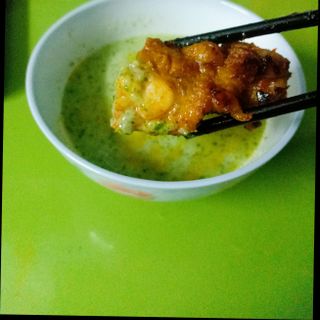 Sườn sụm non ướp càri