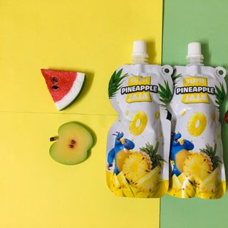 Hộp thạch nha đam vị dứa