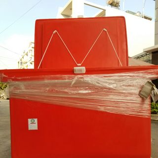 Thùng đá ướp lạnh 200 lít giá rẻ