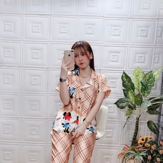 Bộ lụa satin 4569873