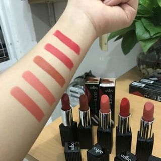 Son Lì Odbo Grand Taste Lipstick OD555