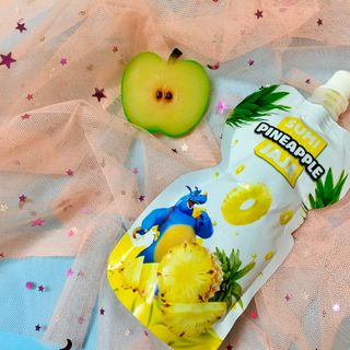 Hộp thạch nha đam vị dứa